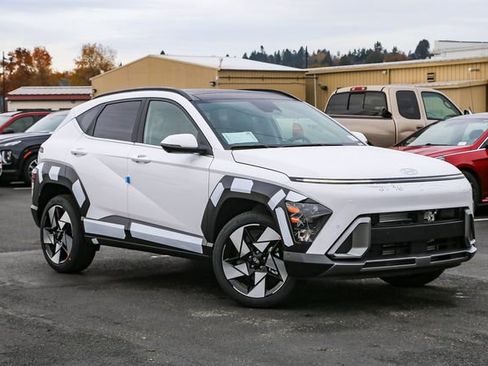 New 2026 Hyundai Kona Limited image 2