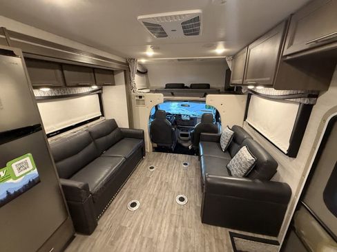 Used 2024 Ford E-450 and Econoline 450 Super Duty w/ Motorhome Prep Package image 40