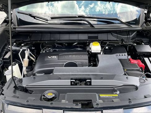 Used 2022 Nissan Pathfinder SL FWD image 29