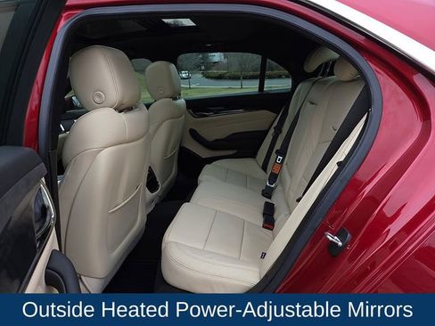 Used 2018 Cadillac CTS Luxury image 14