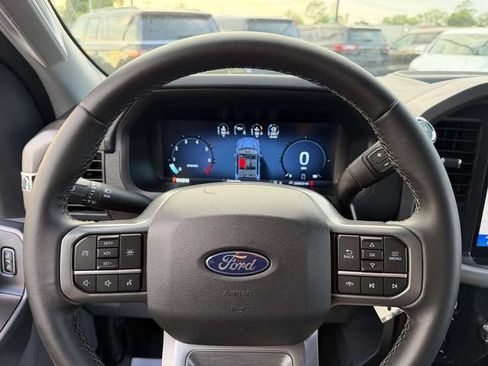 Used 2025 Ford F150 XLT w/ Equipment Group 301A Standard AWD/4WD image 31