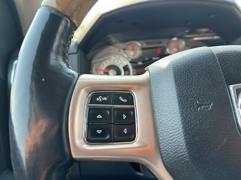 Used 2017 RAM 1500 Laramie Longhorn w/ Convenience Group AWD/4WD image 23