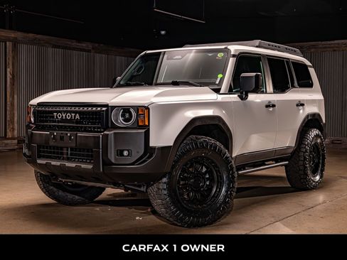 Used 2026 Toyota Land Cruiser 1958 image 5