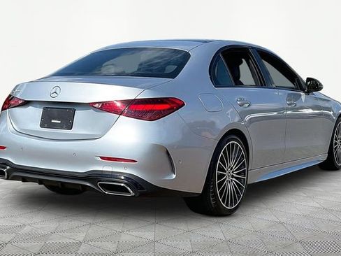 Used 2023 Mercedes-Benz C 300 Sedan image 5