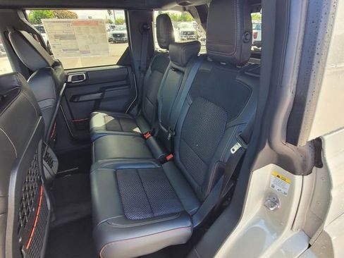 New 2026 Ford Bronco Raptor w/ Interior Carbon Fiber Pack AWD/4WD image 6