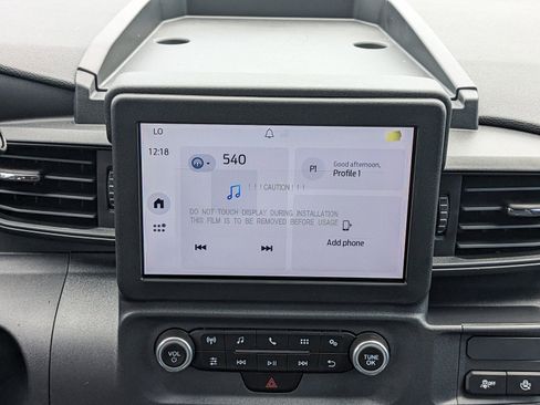 New 2025 Ford Explorer 4WD Police Interceptor w/ Ready For The Road Package image 19