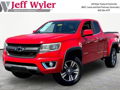 Used 2016 Chevrolet Colorado LT w/ LT Convenience Package