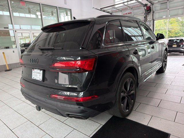 Used 2025 Audi Q7 3.0T Premium Plus AWD/4WD image 4