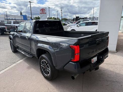 Certified 2024 Toyota Tacoma TRD Sport AWD/4WD image 4
