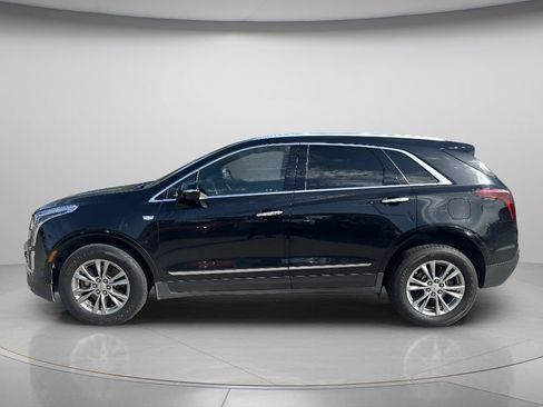 Used 2020 Cadillac XT5 Premium Luxury FWD image 4