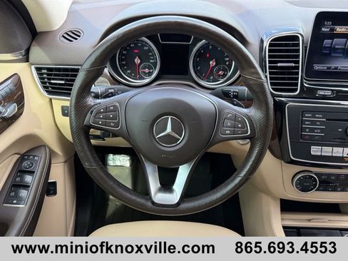 Used 2018 Mercedes-Benz GLE 350 4MATIC image 16
