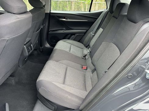Used 2025 Toyota Camry LE FWD image 17