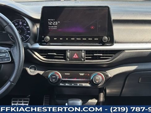 Used 2023 Kia Forte GT-Line FWD image 18
