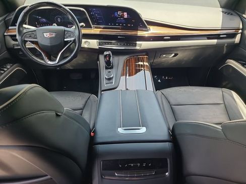 Used 2023 Cadillac Escalade ESV Premium Luxury RWD image 19