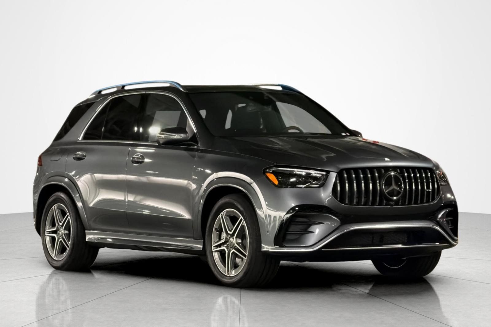 New 2026 Mercedes-Benz GLE 53 AMG 4MATIC image 7