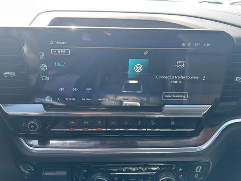 Used 2022 Chevrolet Silverado 1500 LTZ w/ LTZ Premium Package image 3