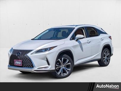 Used 2022 Lexus RX 350 FWD w/ Premium Package