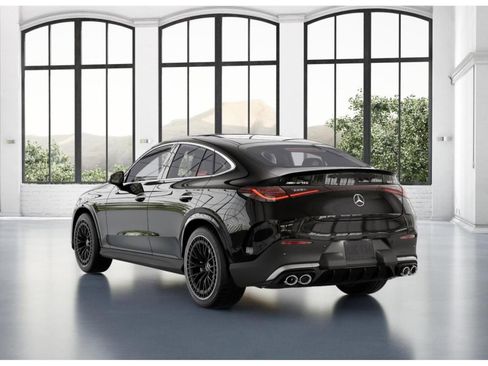 New 2026 Mercedes-Benz GLC 43 AMG 4MATIC Coupe image 28