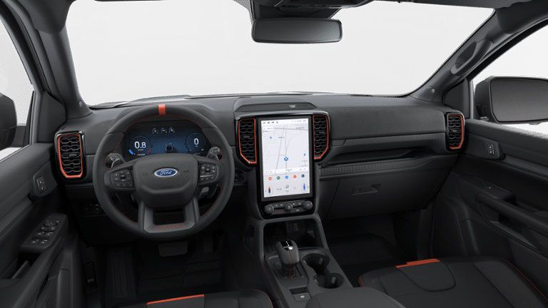 New 2026 Ford Ranger Raptor AWD/4WD image 30