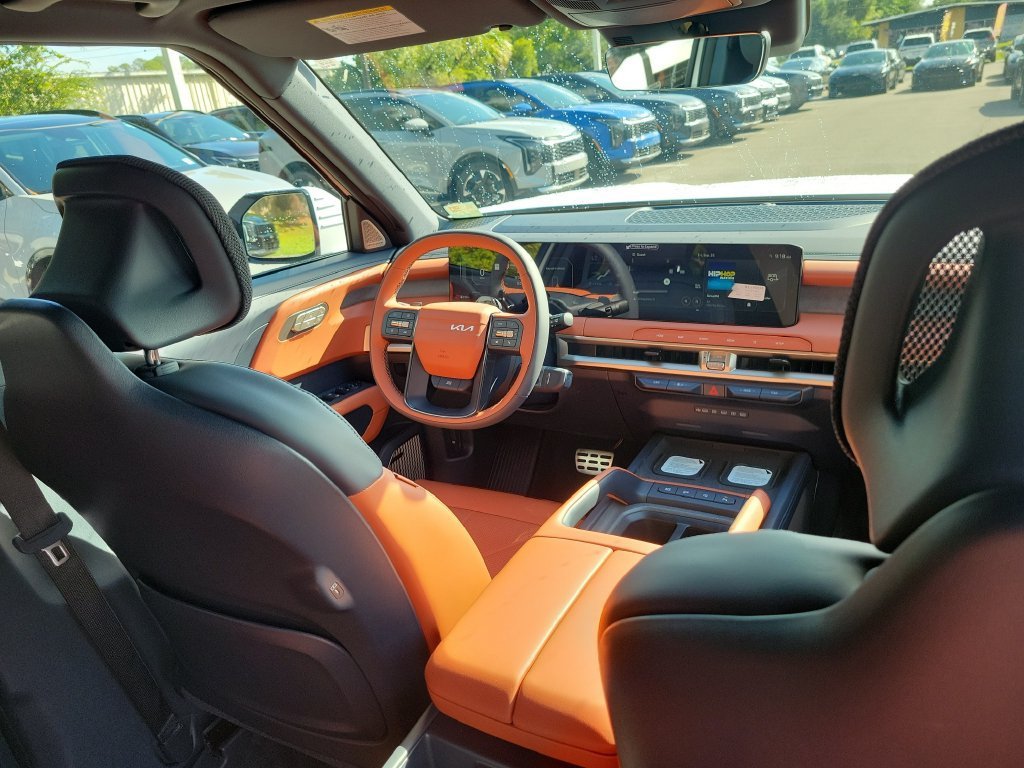 New 2027 Kia Telluride SX FWD image 14