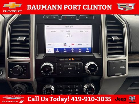 Used 2020 Ford F150 Lariat w/ Equipment Group 502A Luxury AWD/4WD image 18