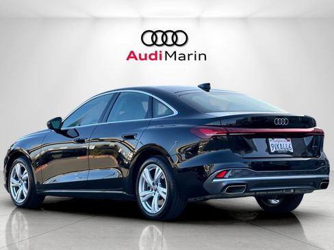 Used 2025 Audi A5 2.0T Premium Plus w/ Premium Plus image 3