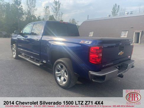 Used 2014 Chevrolet Silverado 1500 LTZ Z71 image 5