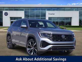 New 2026 Volkswagen Atlas Cross Sport SEL Premium R-Line AWD/4WD video 1