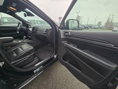 Used 2021 Jeep Grand Cherokee 80th Anniversary w/ Quick Order Package 28K 80th image 11