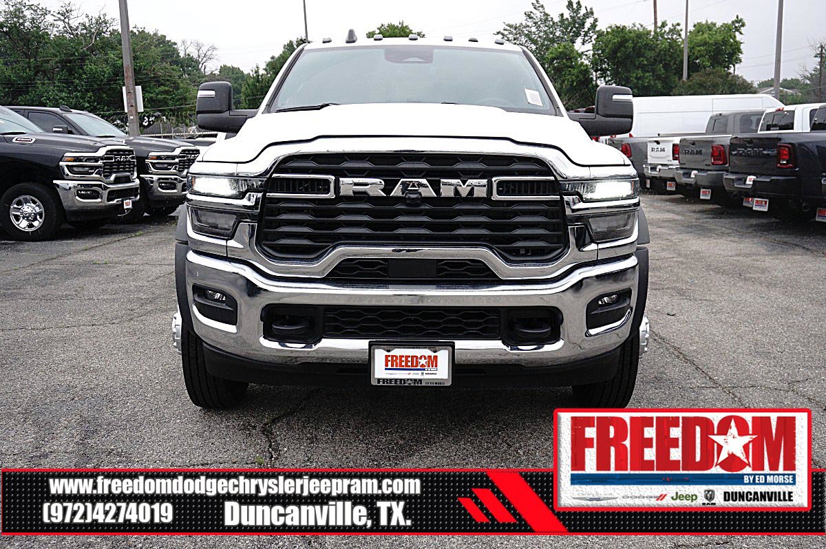New 2026 RAM 4500 Tradesman AWD/4WD image 7