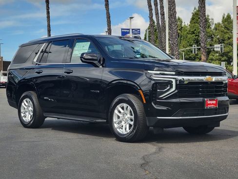 New 2026 Chevrolet Tahoe LS w/ Max Trailering Package RWD image 26