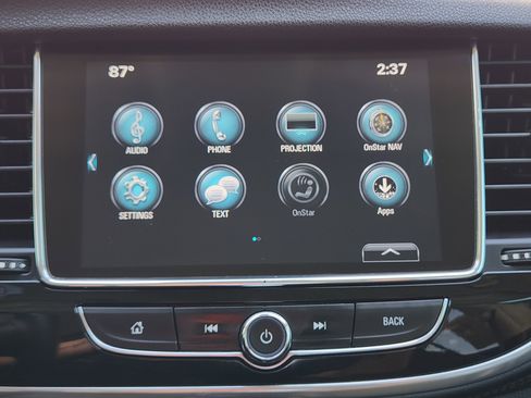 Used 2018 Buick Encore Preferred FWD image 17