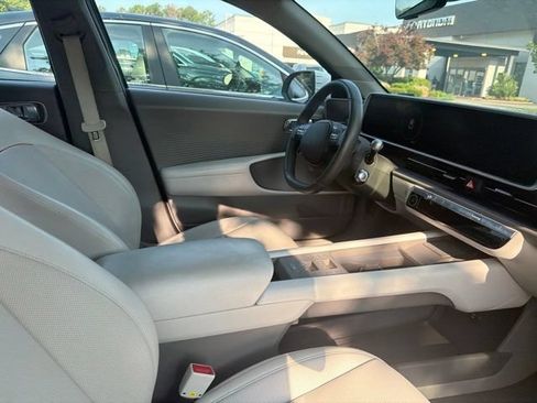 Used 2023 Hyundai Ioniq 6 SEL w/ Cargo Package RWD image 13