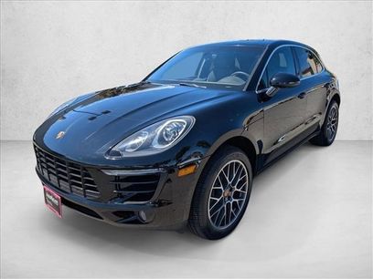 Used 2015 Porsche Macan S