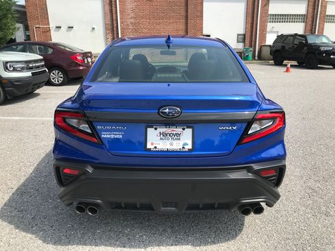 Used 2024 Subaru WRX AWD/4WD image 6