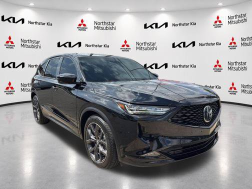 Used 2024 Acura MDX Type S AWD/4WD image 11