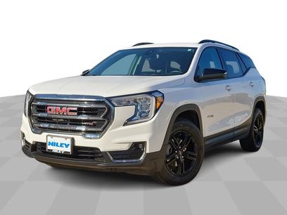 Certified 2023 GMC Terrain AT4