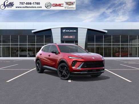 New 2026 Buick Envision Sport Touring image 1