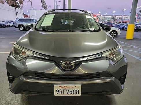 Used 2018 Toyota RAV4 LE w/ All Weather Liner Package image 3