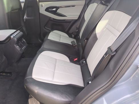 Used 2020 Land Rover Range Rover Evoque First Edition image 20