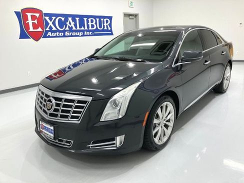 Used 2014 Cadillac XTS Luxury image 7