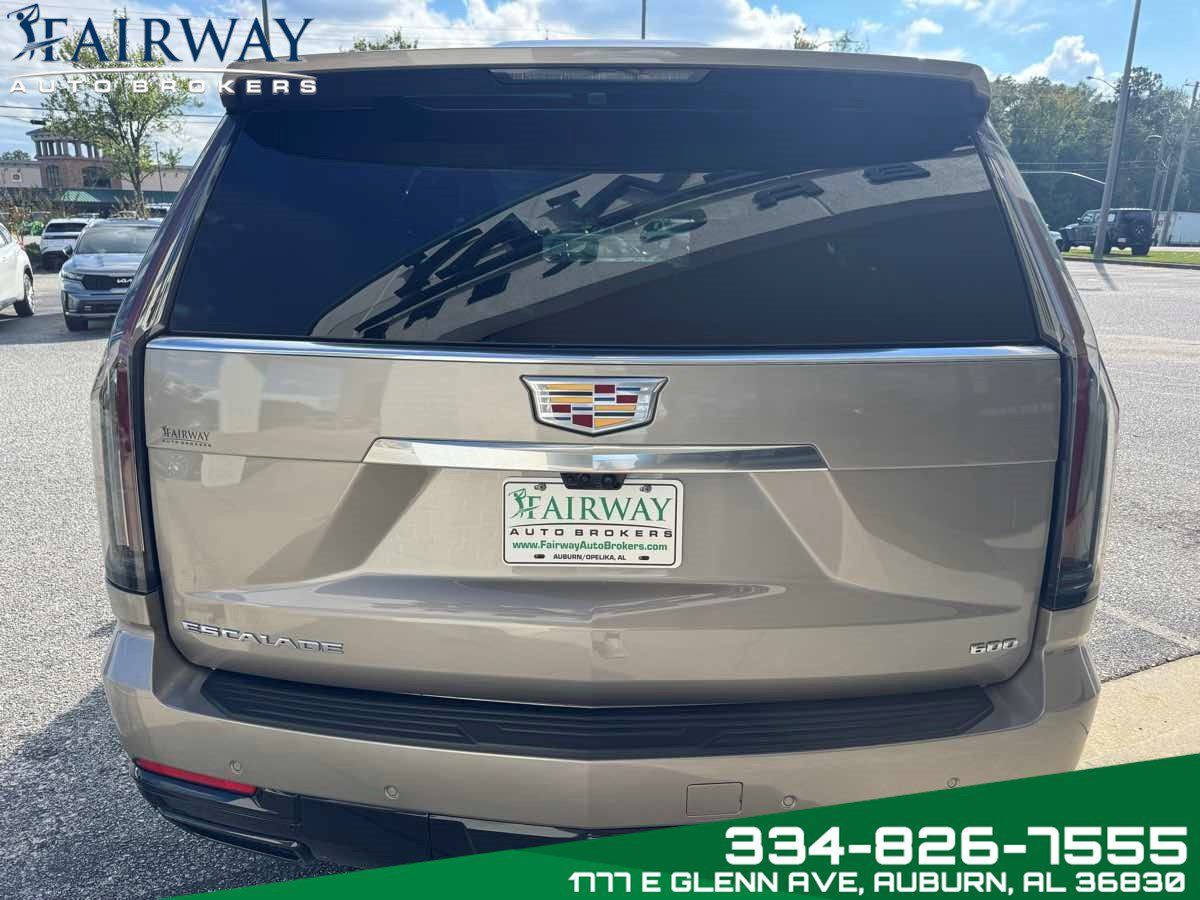 Used 2025 Cadillac Escalade Sport Platinum AWD/4WD image 7