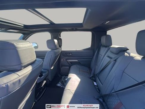 New 2026 Toyota Tundra Capstone image 13