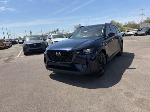New 2026 MAZDA CX-90 3.3 Turbo w/ Premium Sport Pkg AWD/4WD image 16