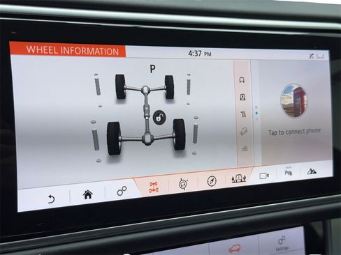 Used 2021 Land Rover Range Rover P525 Westminster Edition LWB image 26