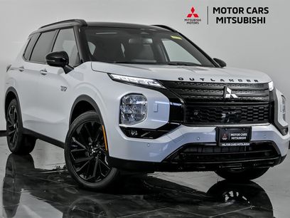 New 2025 Mitsubishi Outlander SEL Black Edition