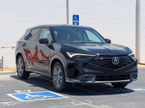 Certified 2025 Acura ADX FWD image 6