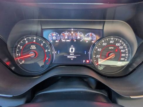 Used 2021 Chevrolet Camaro SS w/ Wild Cherry Design Package 1 image 24