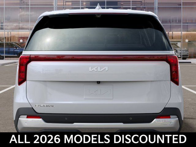New 2027 Kia Carnival FWD image 13