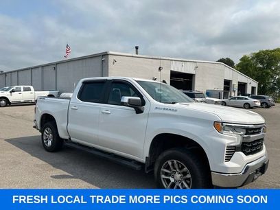 Used 2022 Chevrolet Silverado 1500 LT w/ Protection Package
